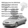 Plastic Trim Clips for Radiator Shields Engine Covers 53259-20030 FOR Toyota Yaris/Vitz RAV4 Corolla Camry Avensis Prius