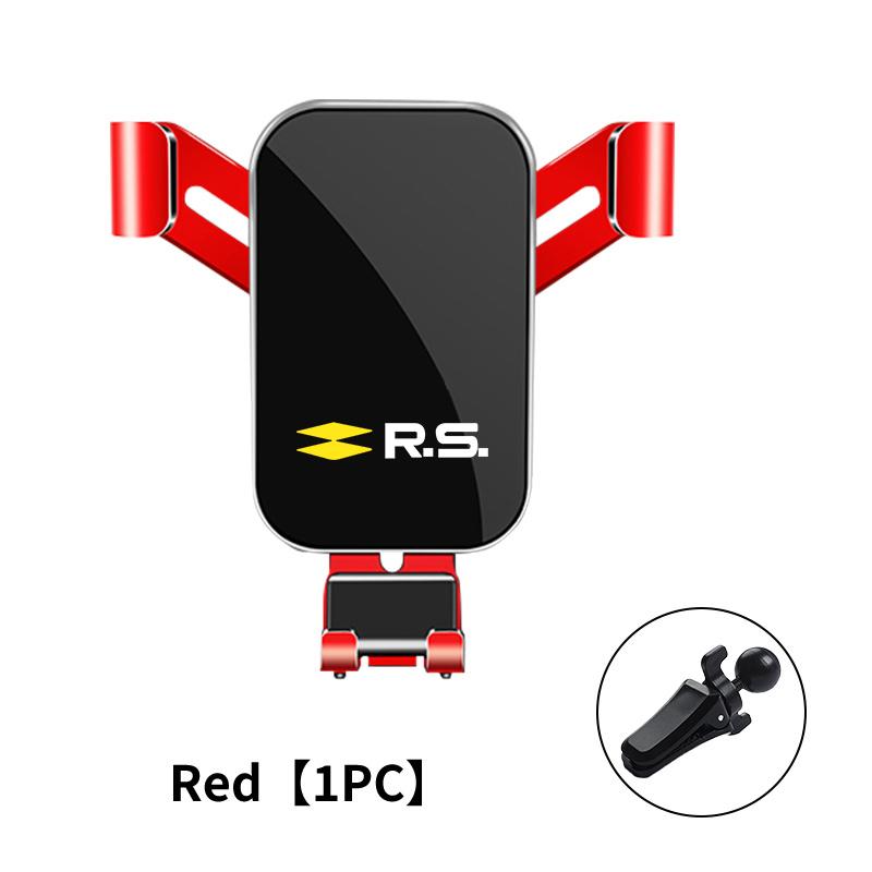 Car Phone Holder For Car Air Vent Mount Phone Holder O Stand For Renault Dacia Duster Megan Zoe Scenic Koleos Fluence Sandero