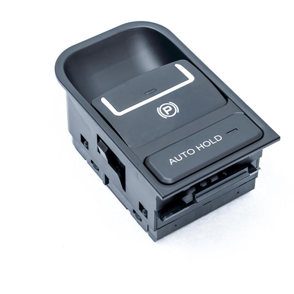 Auto Hold Button Parking Brake Switch Precision Engineered Factory Specification Fit Plug-and-play Replacement