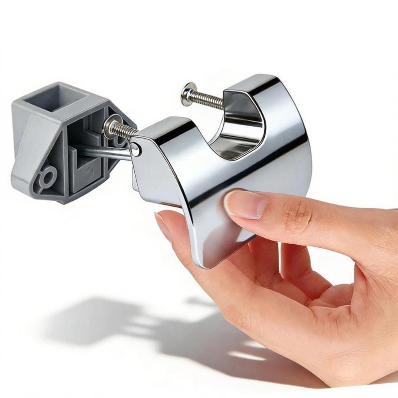 RVs Marine Boat Cabinet Drawer Lock Composite Toggle Latches For Campers Storage Compartments Quick Release Clamp Lock