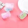 Коробка-компаньйон Eye Myopia Cosmetic Box цукеркового кольору