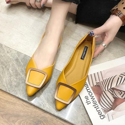 Décolleté da Donna Scarpe Sexy da Donna con Punta a Punta Scarpe da Festa Semplici Calzature Femminili