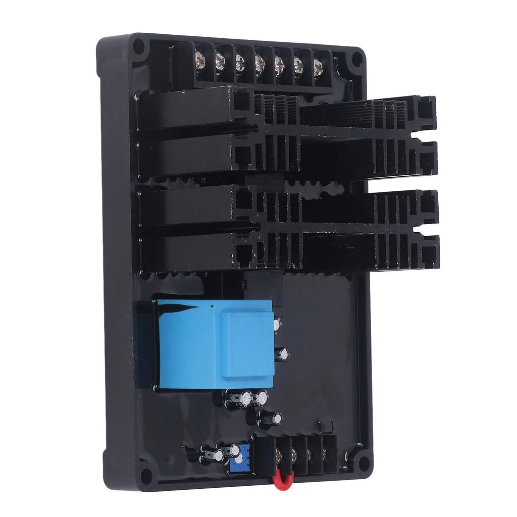 Voltage Regulator Board Overvoltage Protection Automatic Brush Generator Voltage Regulator 380‑440V
