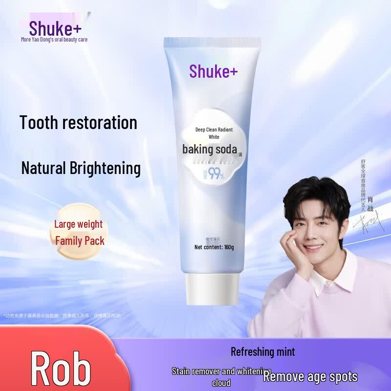 Saky Baking Soda Whitening Toothpaste