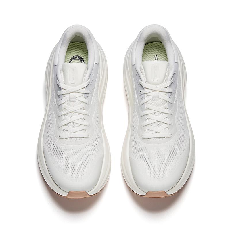 Anta Travel Step 2S Comfortable Versatile Non-Slip Wear-Resistant Low-Top Casual Running Shoes Men sneaker White 112535545-4