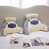 Pillow Bedhead Cartoon Cat Waist Chair Sofa Tatami Lazy Pillow Plush Home Toy
