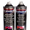 Baranek na progi środek do konserwacji karoserii spray czarny presto