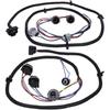 ApplianPar 2Pcs Rear Driver And Passenger Side Tail Light Wiring Harness For Silverado 1500 2500 3500 2003 2004 2005 2006 2007
