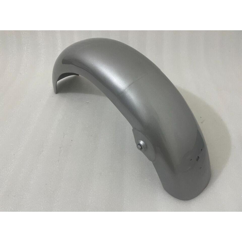 Honda Mudguard CL72 CL77 (1962 - 1967) 305 Scrambler Silver Painted Mudguard set