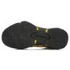 Li Ning Power 2 Basketball Shoes Men's High Top Yellow/Black ABAK035-6