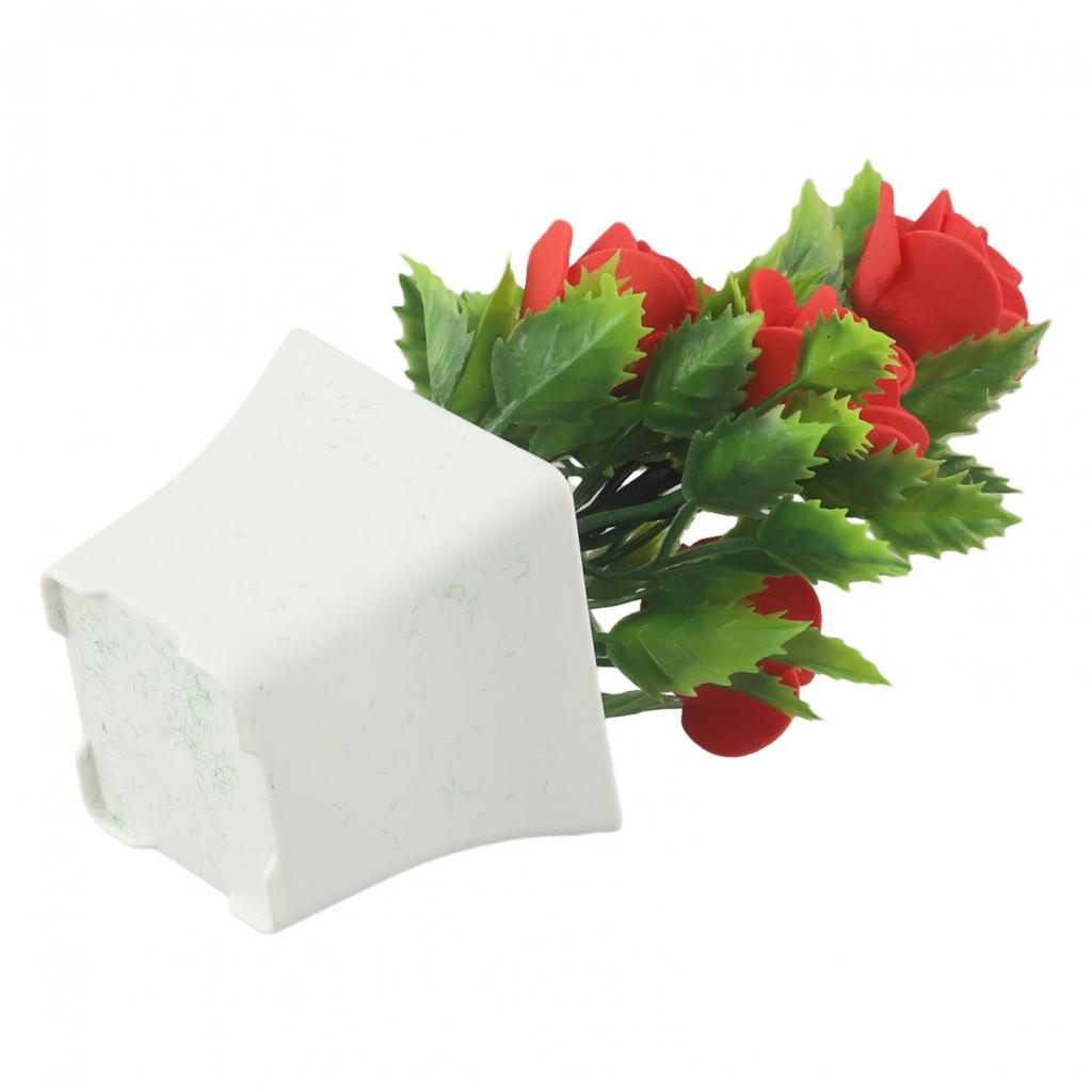 Artificial Flowers Home Decoration Potted Plants No Watering Needed
