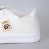 Forår Sommer Dame Lærredssneakers Lav Top Denim Sneakers Damer Snørebånd Flade Lærred Board Sko Kvinde sapatos femininos