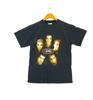 Vintage 90s 1999 N'sync World Tour Album Singles Nice Design Big Image American Pop Group Dancer Actor Icon Rock Rap Tees Promo T-shirts