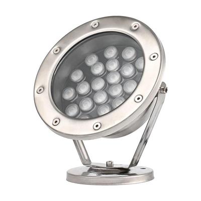 3W Red Waterproof LED Underwater Pool Light