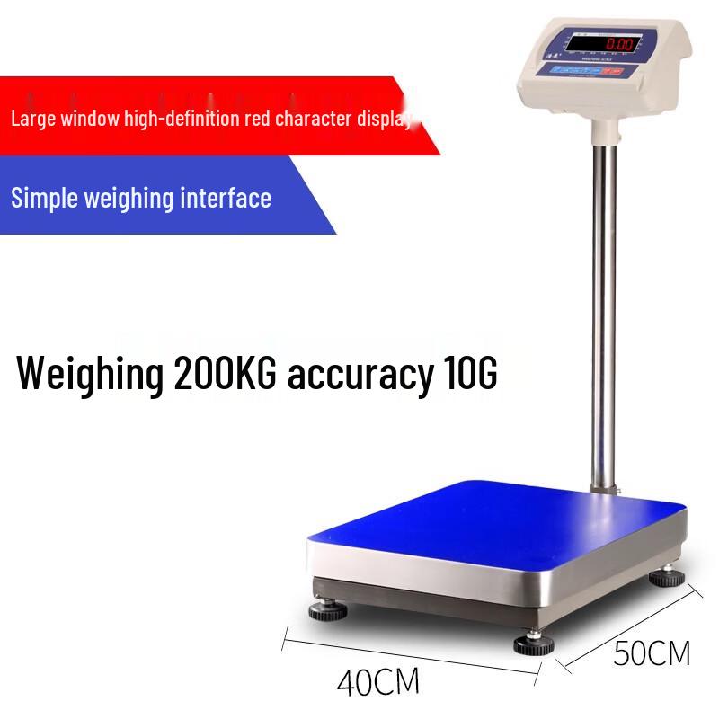 

Haozhan Industrial Electronic Platform Scale
