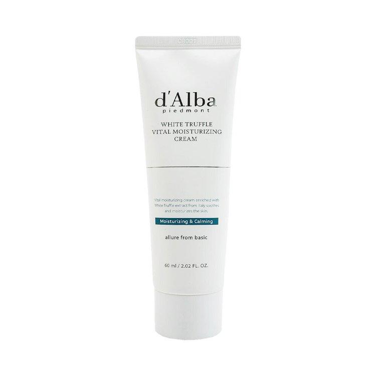 

d alba white truffle moisture cream 60ml