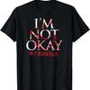 My Chemical Romance I'm Not Ok T-Shirt