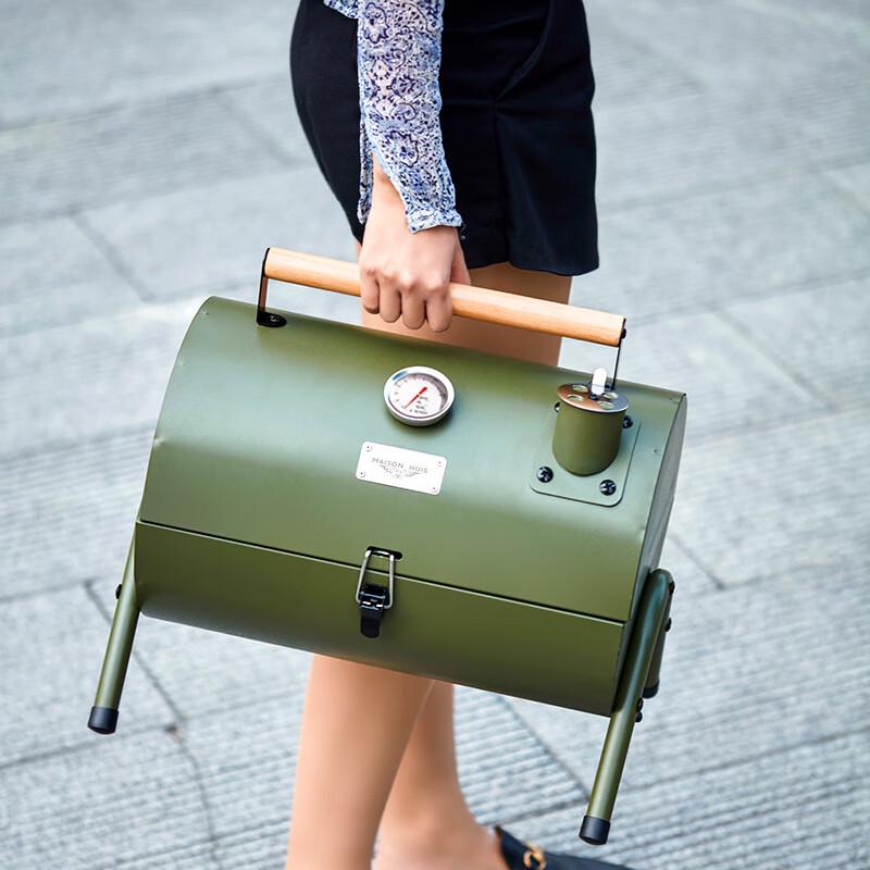 Portable BBQ Grill