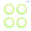 New 4Pcs Set Controller Thumb Silicone Stick Grip Cap Cover,Various Colors,Universal For Various Game Controllers