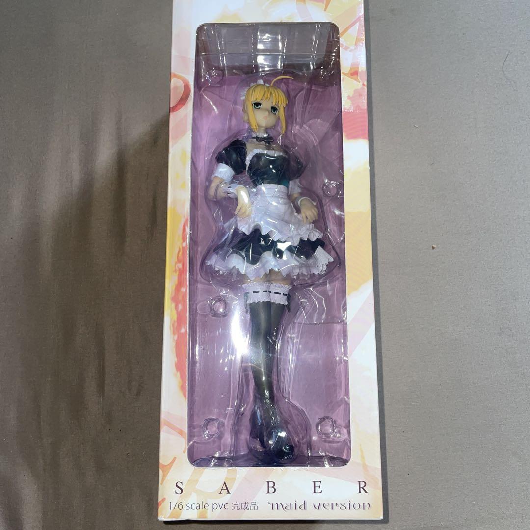

[USED] Saber Maid Ver. Fate/Hollow Ataraxia Craze