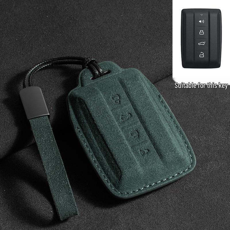 Compatible with 26 Models: Tank 300 Car Key Case for 500hi4t Men, Iron Cavalry 02, and 400/500 Series with Shell Buckle
