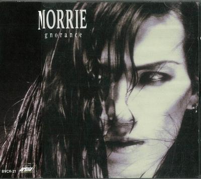 CD MORRIE  IGNORANCE BVCR21 Ariola 1990 Japan ObiJapanese PopRock Used