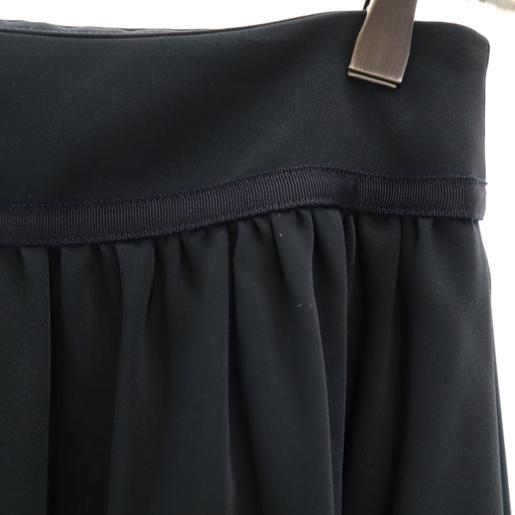 BLUE LABEL CRESTBRIDGE made in Japan Midi length Gathered skirt 38 Women Used