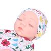 Simulated   Cute Doll   Baby Doll Kid Birthday Gift with Colorful Clothes 25cm