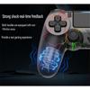 Wireless Controller for PS4 with RGB Lighting,  Remote Game Joystick Compatible with PlayStation 4/PS4 Slim/PS4 Pro/PC