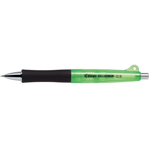 

PILOT [Limited] Pilot механический карандаш Doctor Grip 30 цветов серии Cyber Neon Color Cyber Neon Green
