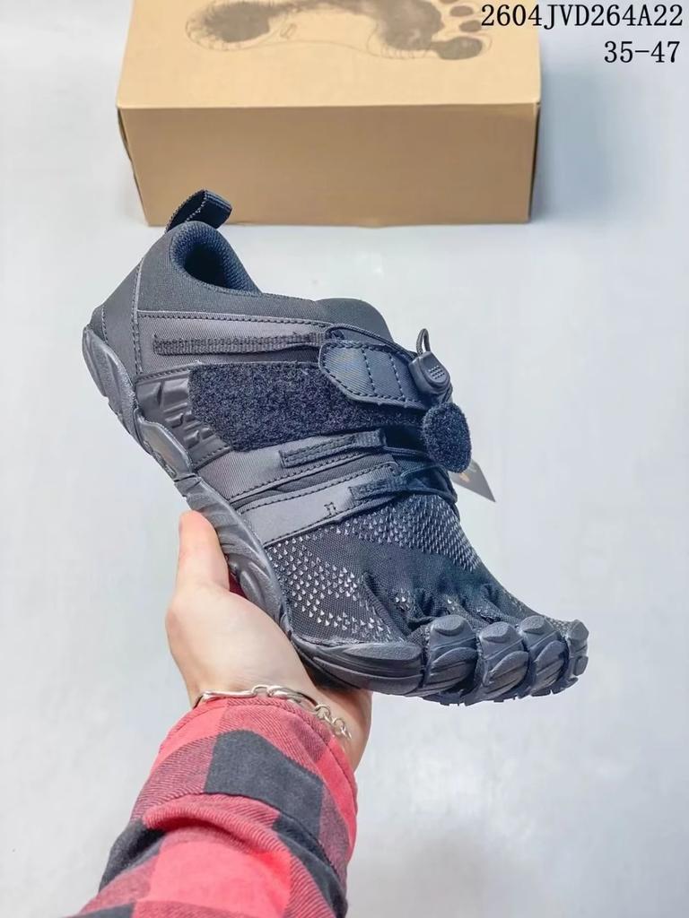 Five-Toed Shoes Unisex Yoga Fitness Training Five-Finger Sports Shoes Four-Season Styles
