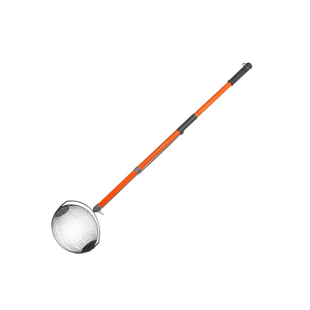 Sběrač ořechů Hliníková slitina Multifunkční sběrač vlašských ořechů Válcovací nástroj pro sběr ořechů pro zahradničení Sklizeň