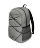 Lmc Oval Globe String Backpack Gray