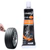 Reifenreparaturkleber Wasserdichtes Reifenflanken-Reparaturset Gummi-Zement Motorrad Auto Reifen Wartung Haftkleber Amagi