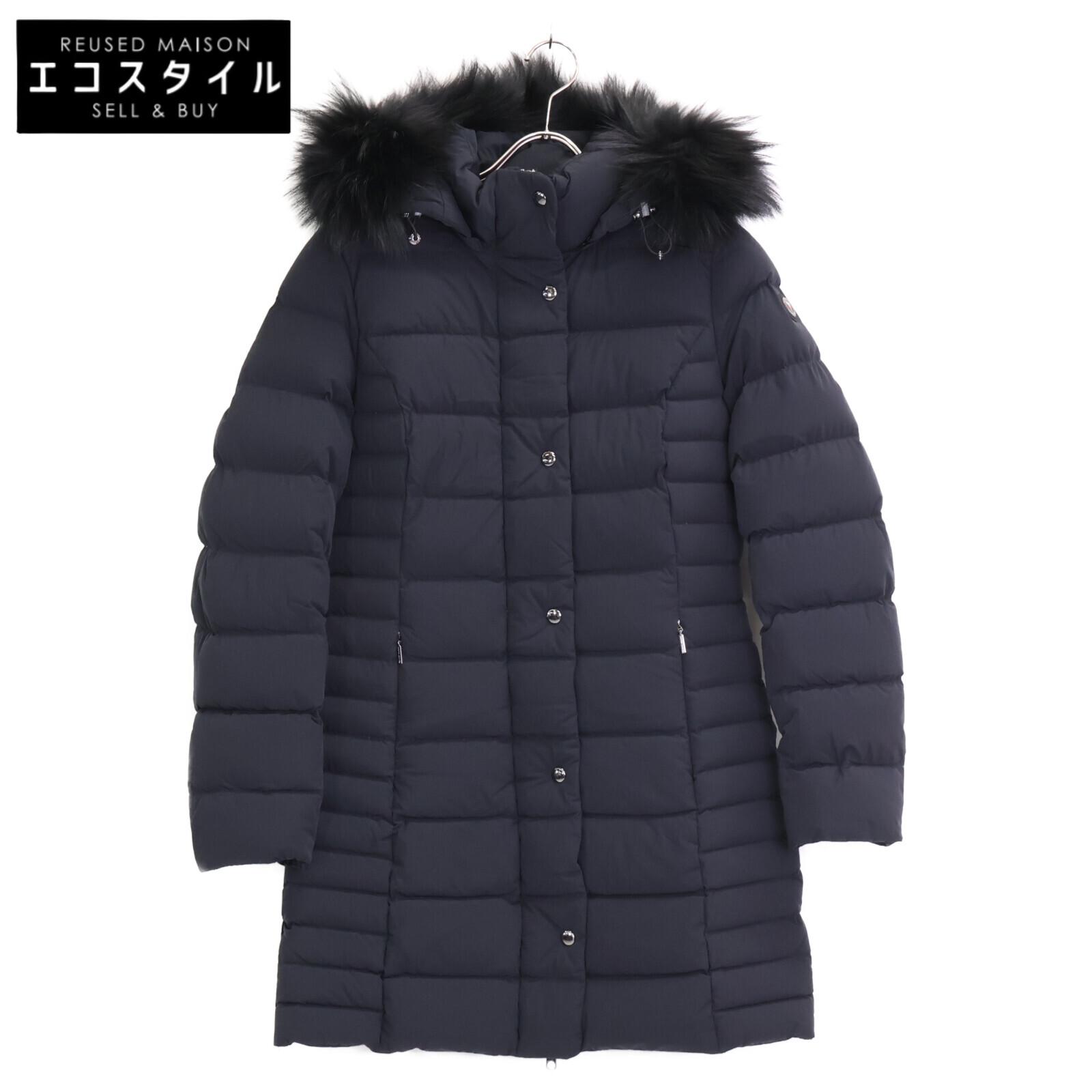 

CAPE HORN 72575 QUINA MURMASKI Down Coat coat 40 blackUsed