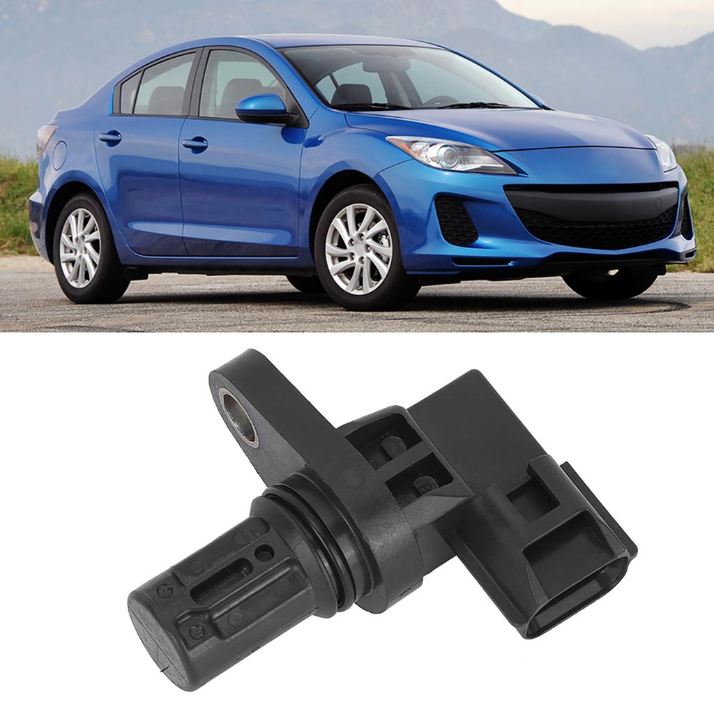Camshaft Position Sensor J5T30571 Replacement Auto Accessory Fit for Mazda