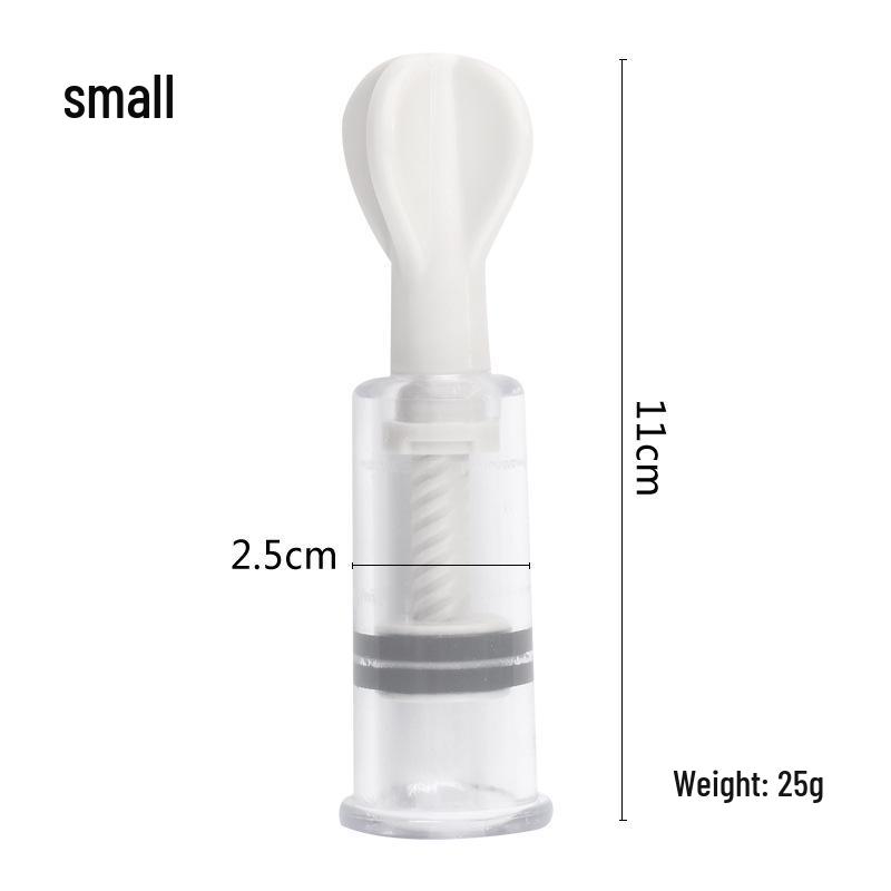 Adult Breast Cupping Suction Device - Women's Massage & Stimulation Toy