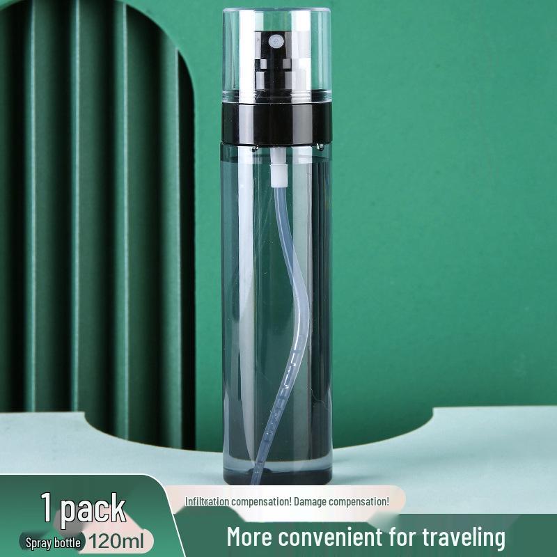 Premium Nano Spray Bottle: Fine Mist Hydrating Dispenser with Lid