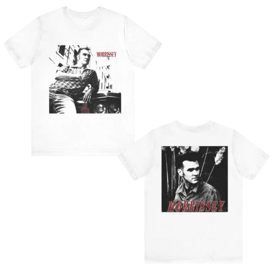 90s Morrissey Double Sided T-ShirtT-Shirt shirt XXXXL