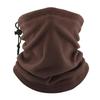 Multifunctional Winter Fleece: Headband, Cold-Proof Face Mask, Ear Muffs, Neck Gaiter, Ski Hat