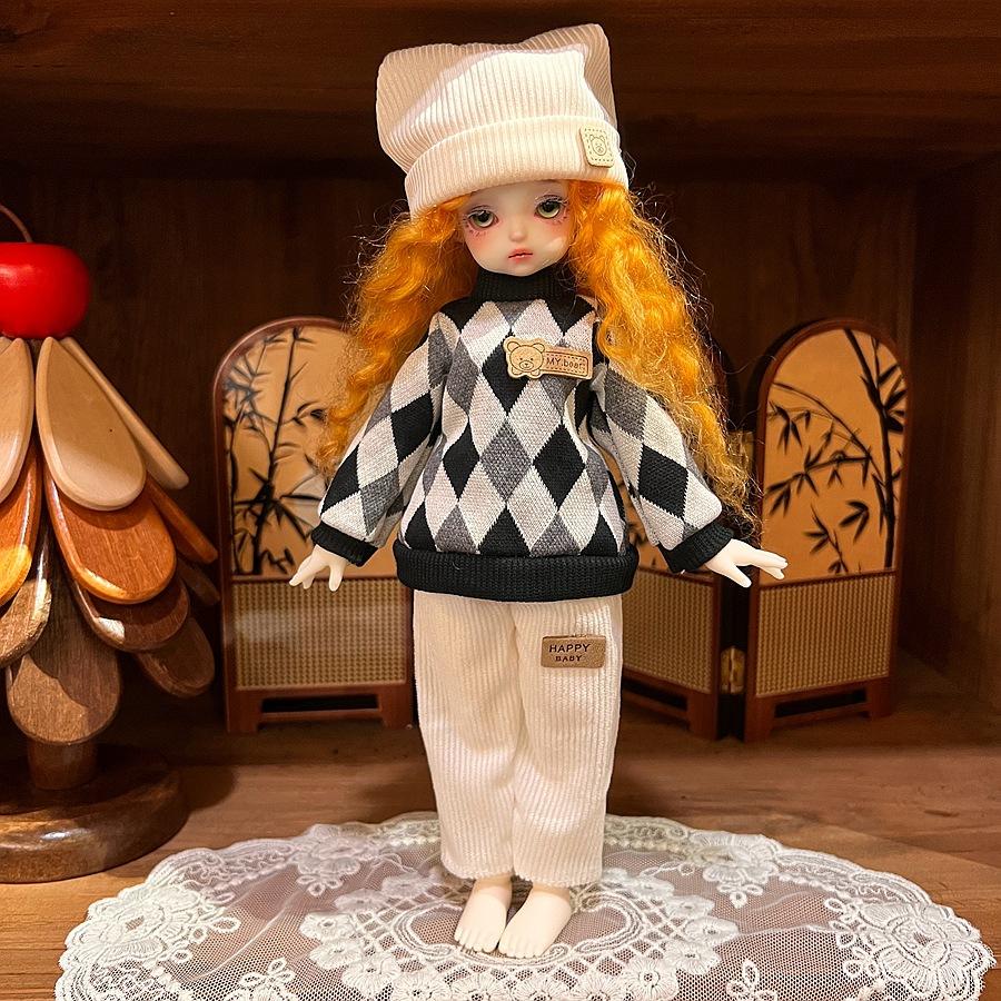 

Пальто Тренч Платье Комплект 30см Толстая Кукла Одежда Переодевание excluding dolls