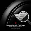 4 PZ 60mm Coprimozzi Centrali per Cerchi Auto Stile Emblema Badge Adesivo Per MINI Cooper Fridge One F56 R56 R57 R58 R59 R60 JCW Countryman Clubman