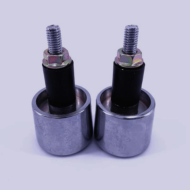 Compatible Handlebar Ball Plug for Neptune HS125T Fuxing, Lixing, Juxing, Chaoren – Available in Blue, Red, Gold, and Silver.