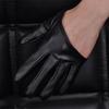 Leather Punk Hip Hop Gloves Half Palm Full Finger Gloves Sexy Party Performance Gloves Nightclub Pole Dancing Mittens