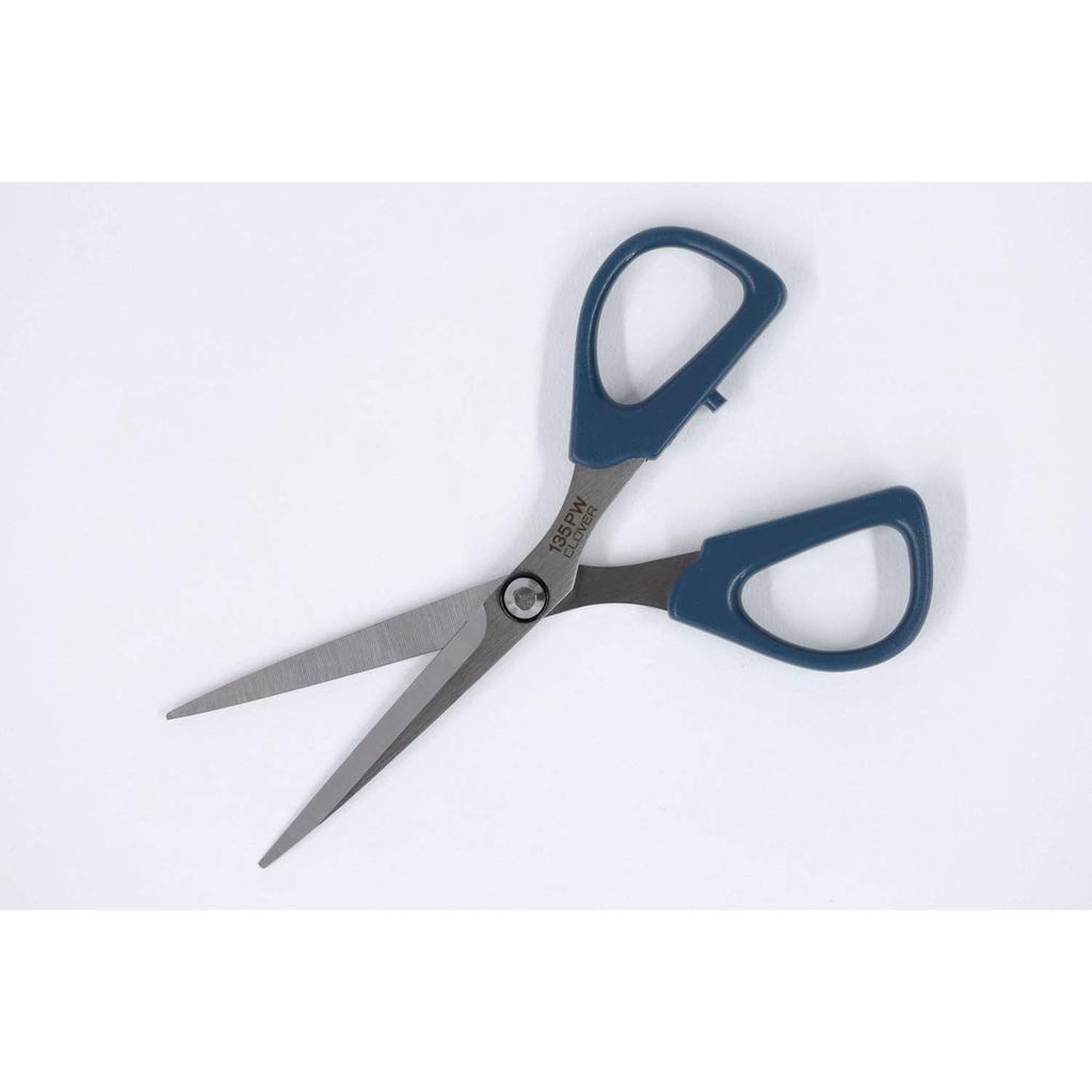 Clover Patchwork Scissors 135 13.5cm