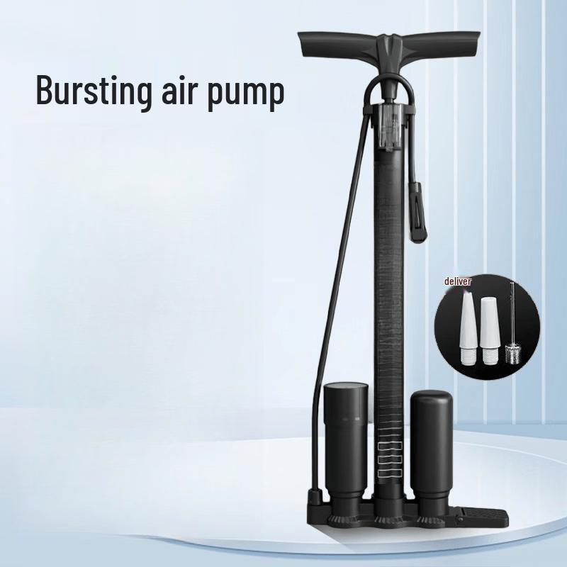 Li Shi Bicycle Air Pump