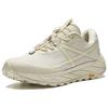 Anta Walker Cushioning Slip Resistant Abrasion Resistant Low top Hiking Shoes Men's Grain Beige Yellow Sneakers 112446645A-3