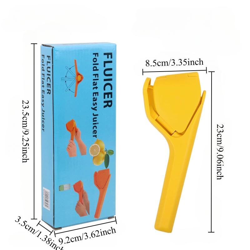 Manual Lemon Fruit Juicer Easy To Squeeze Manual Juicer Kitchen Juice Squeezer Kitchen Gadget Lemon Squeezer Kitchen Accessories