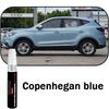 Automotive Paint Repair Pen for MG ZS Touch-Up Pen Paint Scratch Remover Car Paint Care Accessories Touchup Paint2
