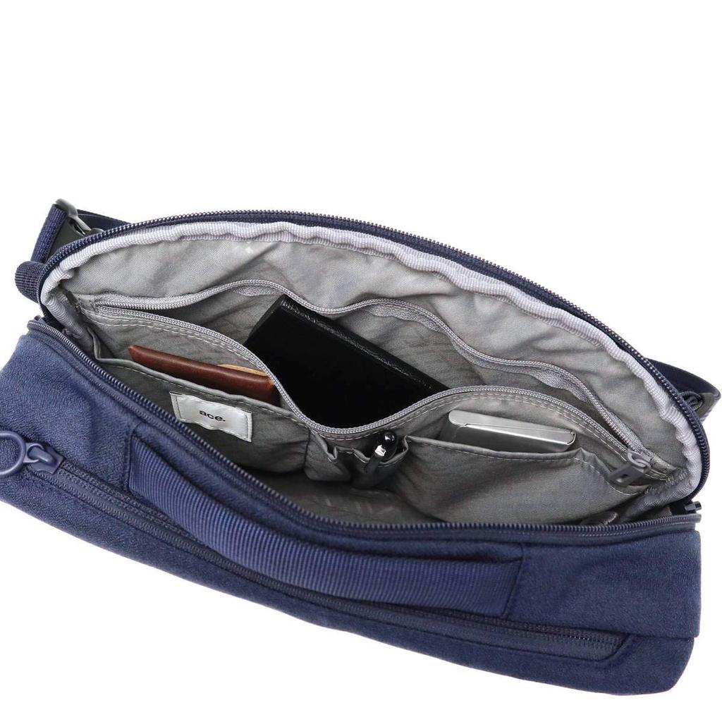 Ace Gene Hansley SD Body Bag 62881 Black